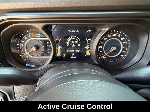 New 2026 Jeep Gladiator Mojave AWD/4WD image 21