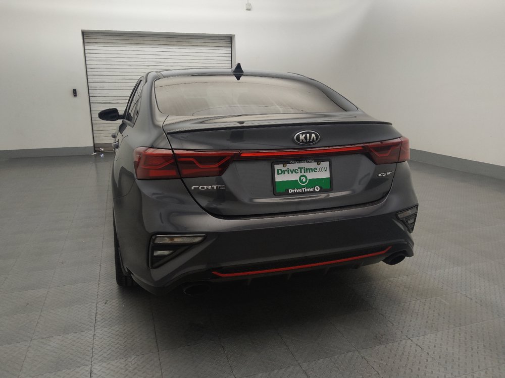 Used 2021 Kia Forte GT FWD image 6