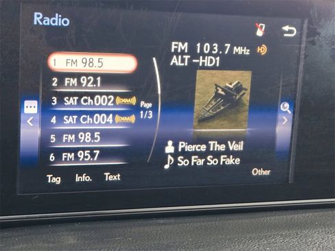 Used 2017 Lexus RX 350 FWD image 18