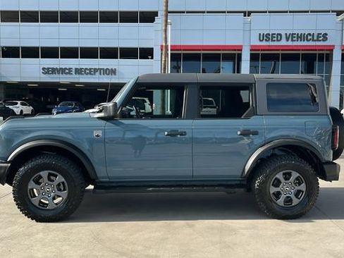 Used 2022 Ford Bronco Big Bend AWD/4WD image 3
