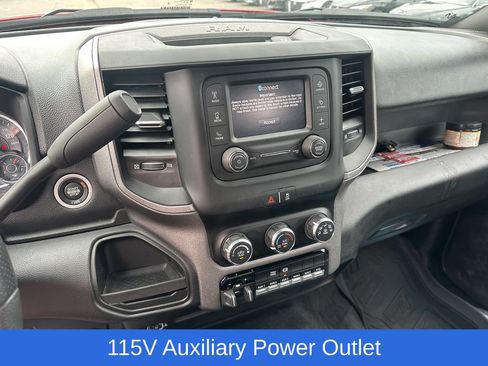 Used 2024 RAM 3500 Tradesman AWD/4WD image 11