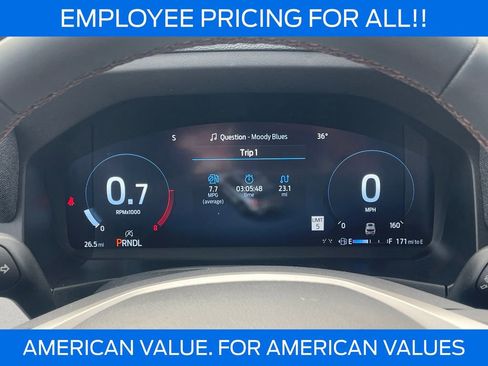 New 2026 Ford Explorer Active w/ Active Comfort Package AWD/4WD image 15
