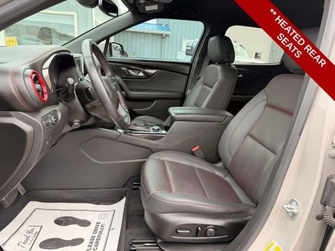 Used 2021 Chevrolet Blazer RS w/ Enhanced Convenience Package image 9