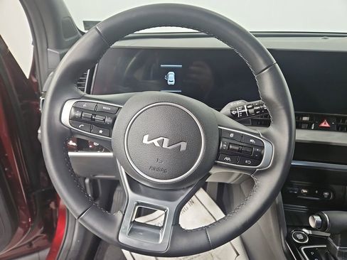 Used 2024 Kia Sportage X-Line w/ X-Line Premium Package image 15