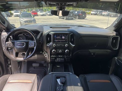 Used 2021 GMC Sierra 1500 AT4 w/ AT4 Premium Package AWD/4WD image 14