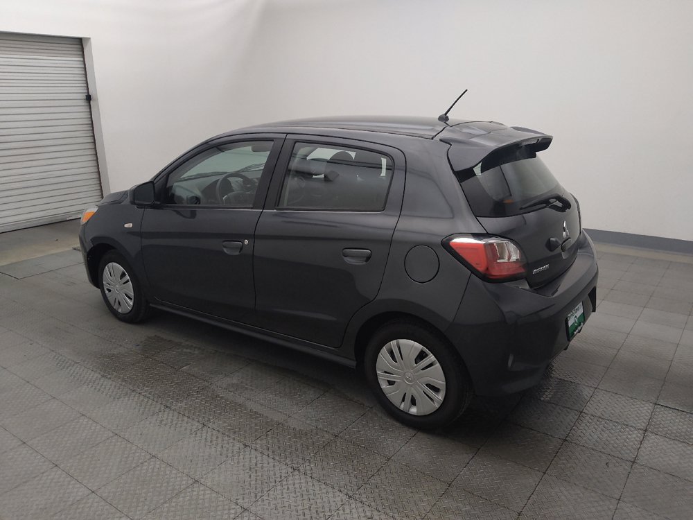 Used 2024 Mitsubishi Mirage ES FWD image 3