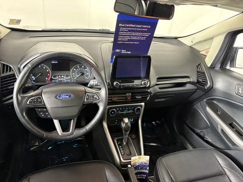 Certified 2020 Ford EcoSport Titanium image 26