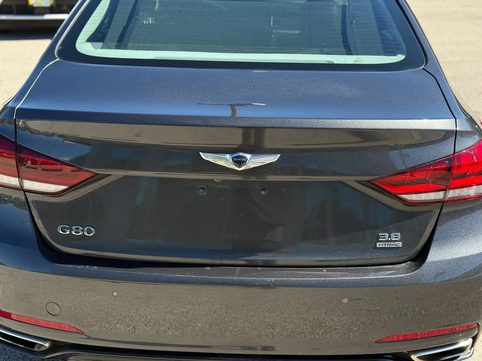 Used 2018 Genesis G80 3.8 w/ Option Group 03 AWD/4WD image 64