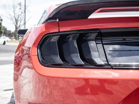 Used 2021 Ford Mustang Premium RWD image 13