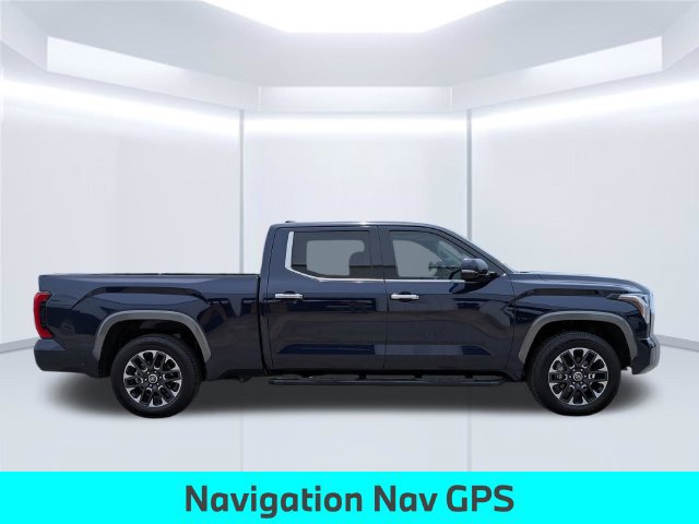 Used 2023 Toyota Tundra Limited w/ Power Package AWD/4WD image 8