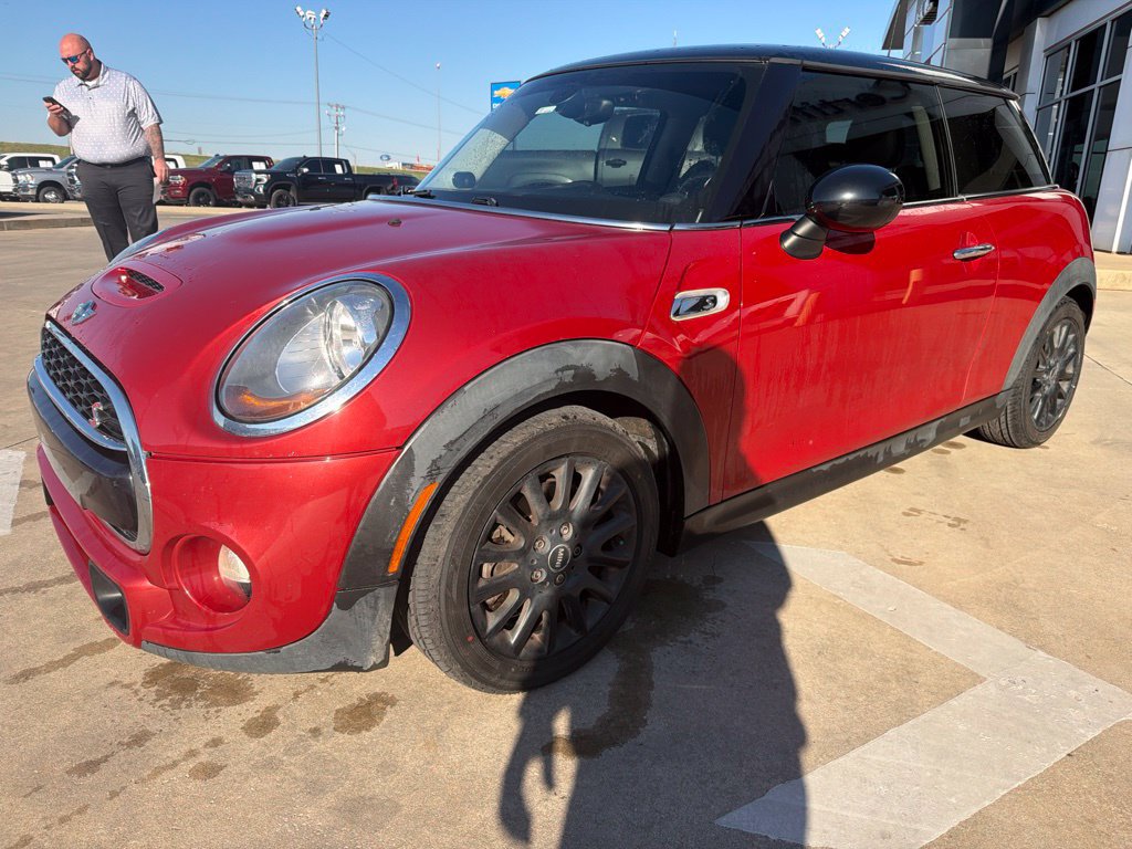 Used 2015 MINI Cooper S FWD image 7