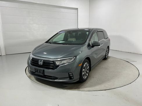 Used 2021 Honda Odyssey EX-L image 18