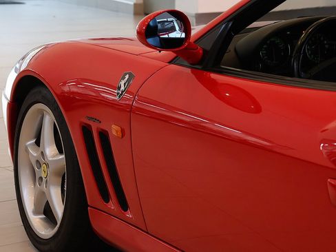 Used 1998 Ferrari 550 Maranello image 63