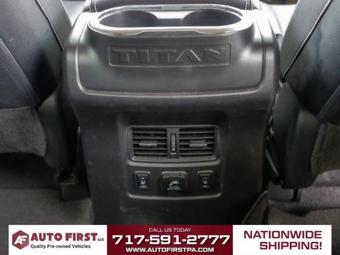 Used 2016 Nissan Titan PRO-4X w/ Pro-4x Convenience Package image 23