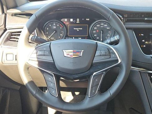 New 2025 Cadillac XT5 Premium Luxury w/ Technology Package image 13