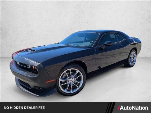Used 2022 Dodge Challenger GT AWD/4WD image 1