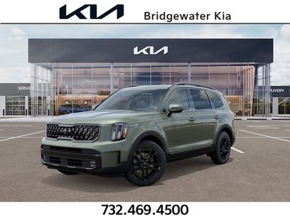 New 2025 Kia Telluride SX X-Line