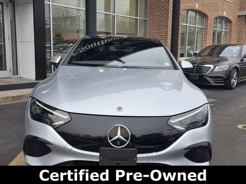 Certified 2023 Mercedes-Benz EQE 500 4MATIC Sedan image 6