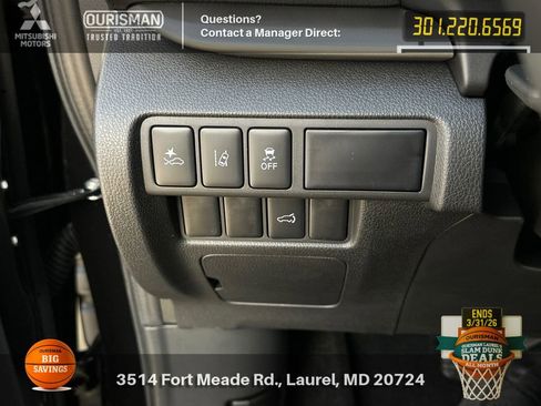 New 2026 Mitsubishi Eclipse Cross SE image 30