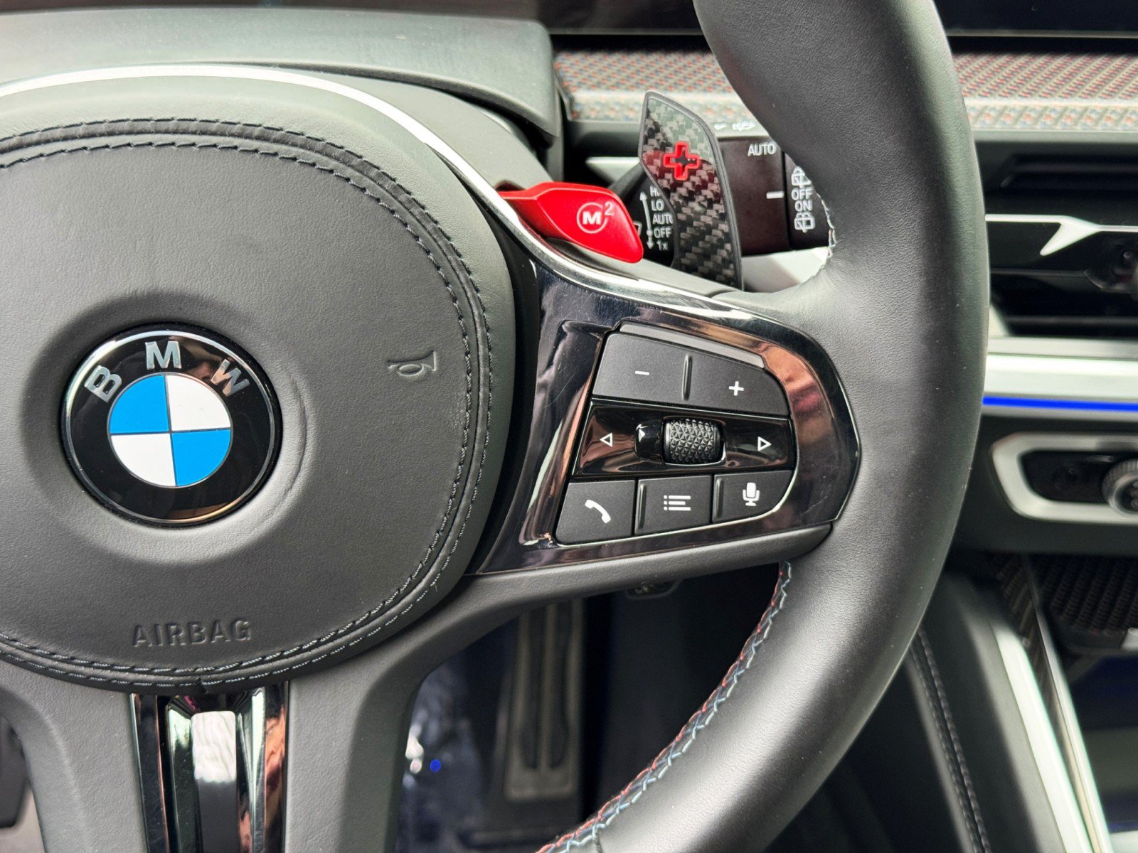 Used 2026 BMW XM Label Red AWD/4WD image 25