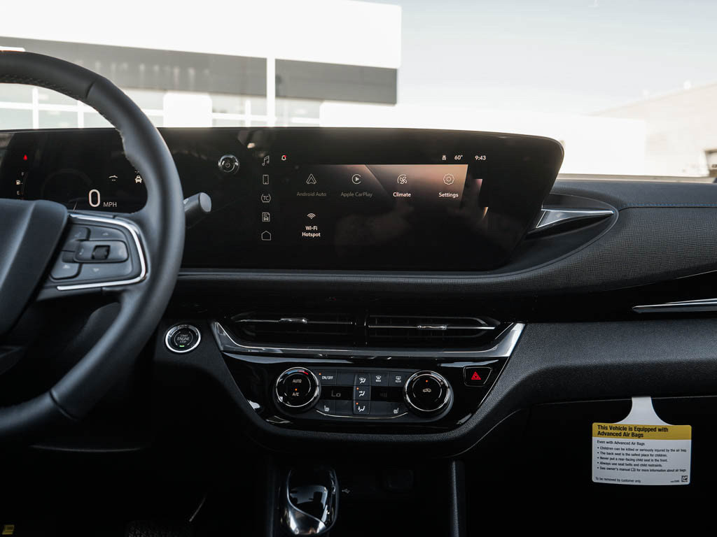 New 2026 Buick Envista Sport Touring w/ Convenience I Package FWD image 16