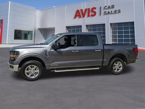 Used 2025 Ford F150 XLT w/ Equipment Group 301A Standard image 2