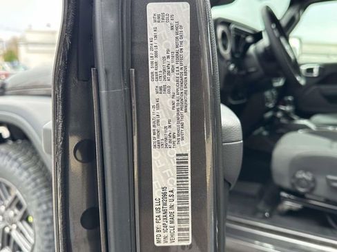 New 2026 Jeep Wrangler Sport S image 41