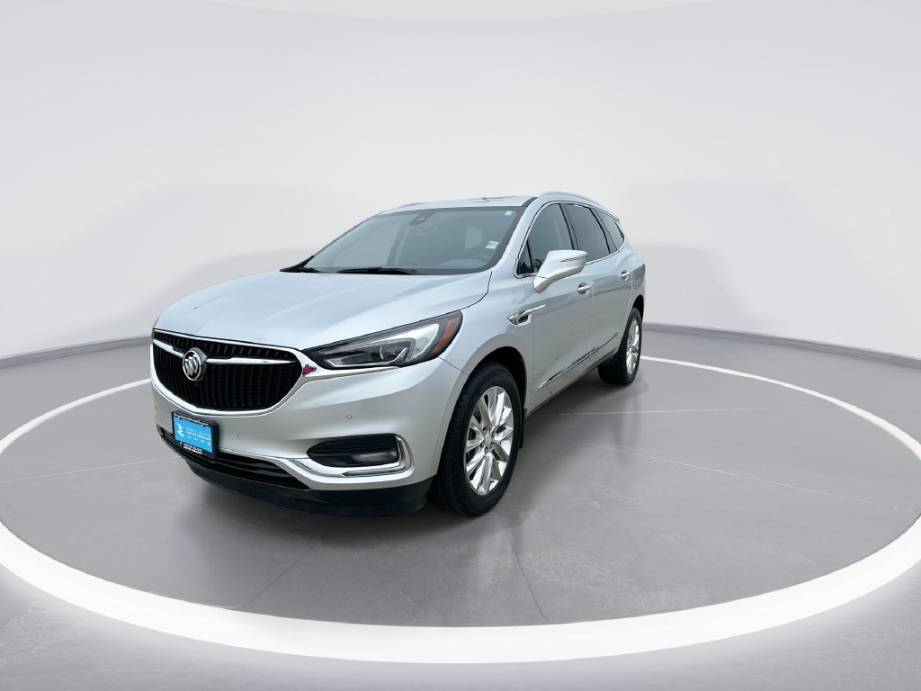 Certified 2019 Buick Enclave Premium AWD/4WD image 4