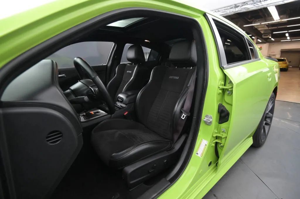 Used 2023 Dodge Charger R/T w/ Daytona Edition Group RWD image 42