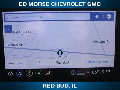 Used 2023 Chevrolet Traverse LT w/ LT Premium Package AWD/4WD image 11