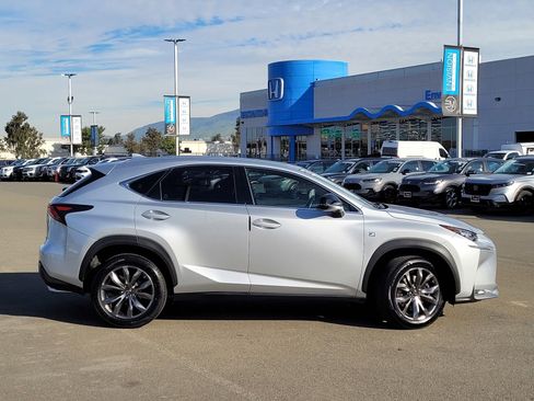 Used 2016 Lexus NX 200t F Sport w/ F Sport Premium Package image 4