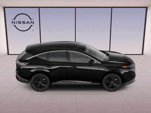 New 2026 Nissan Murano SV AWD/4WD image 4