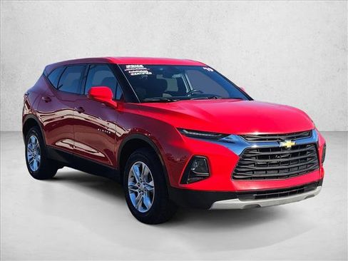 Used 2019 Chevrolet Blazer LT w/ LPO, Cargo Package image 3