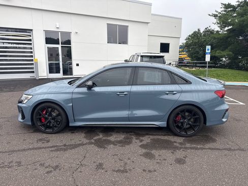 Used 2024 Audi RS 3 AWD/4WD image 2