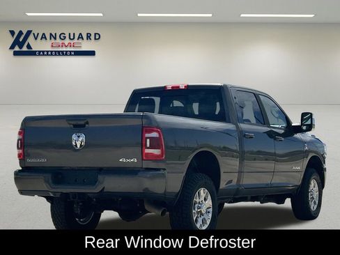 Used 2024 RAM 2500 Laramie w/ Safety Group image 10