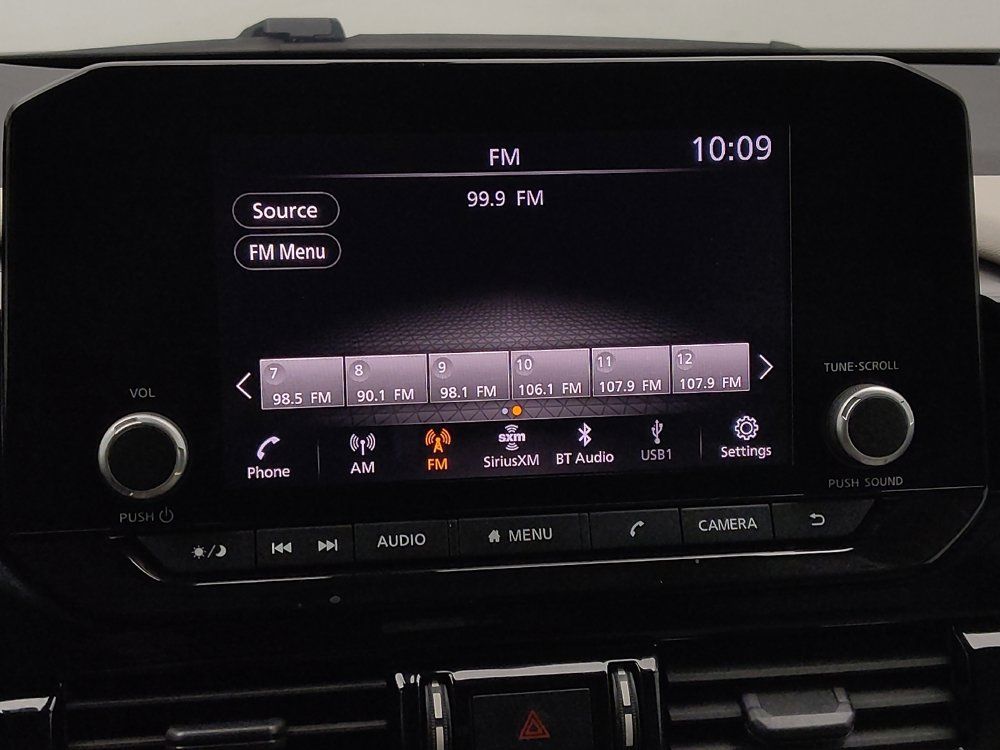 Used 2023 Nissan Pathfinder SV w/ Cargo Package AWD/4WD image 25