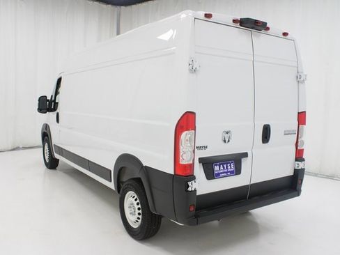 Used 2025 RAM ProMaster 2500 w/ Storage Group image 20