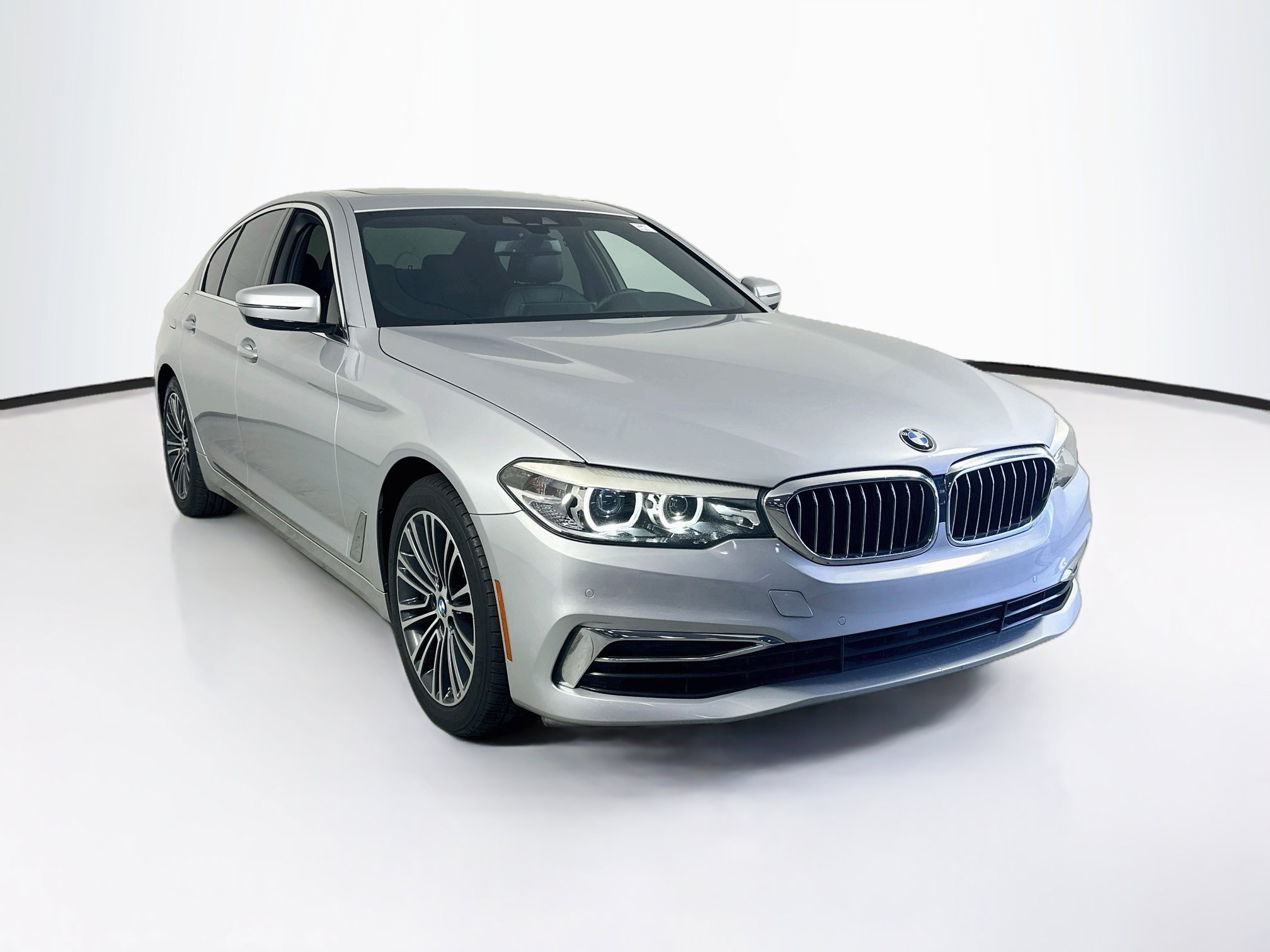 Used 2020 BMW 540i RWD image 3