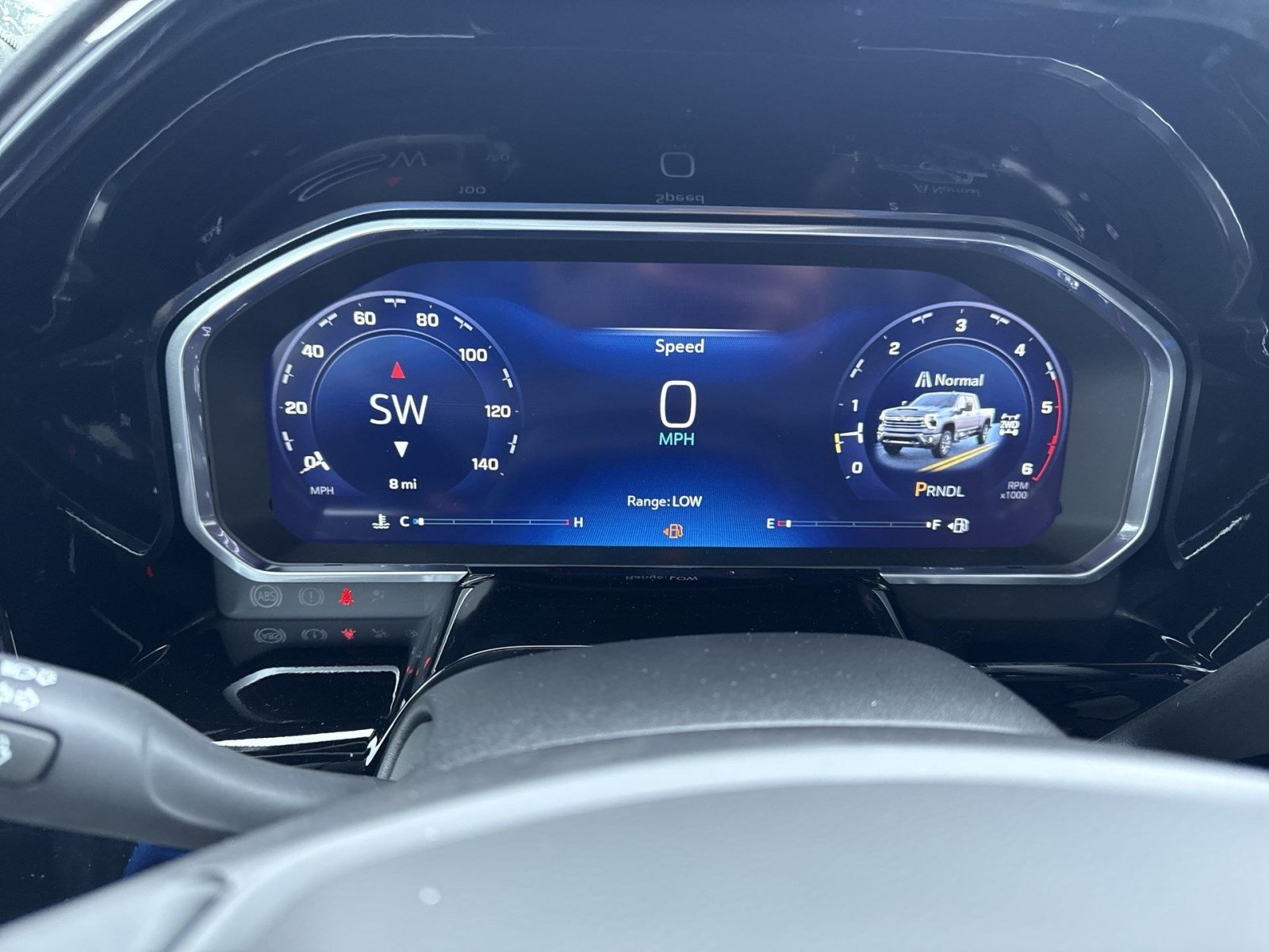 New 2026 Chevrolet Silverado 2500 High Country w/ High Country Premium Package AWD/4WD image 14