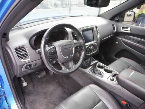 Used 2018 Dodge Durango R/T w/ Trailer Tow Group IV image 3