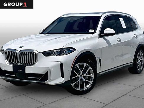 Used 2024 BMW X5 sDrive40i w/ Executive Package RWD image 1