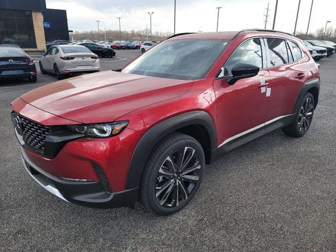 New 2026 MAZDA CX-50 2.5 Turbo w/ Premium Plus Pkg image 2