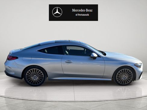 Used 2026 Mercedes-Benz CLE 300 4MATIC Coupe image 6