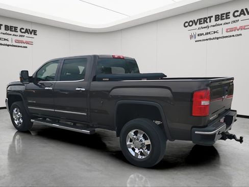 Used 2016 GMC Sierra 2500 SLT w/ Duramax Plus Package image 7
