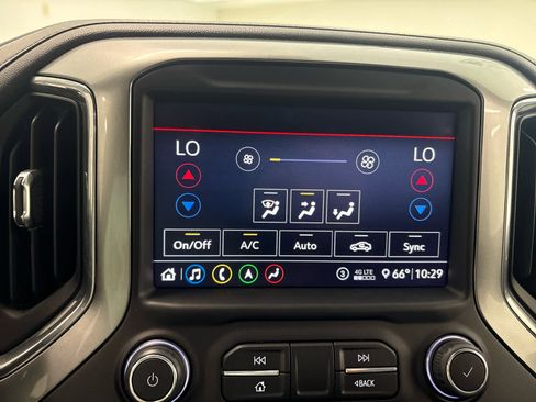 Used 2020 Chevrolet Silverado 2500 LTZ w/ LTZ Convenience Package AWD/4WD image 32
