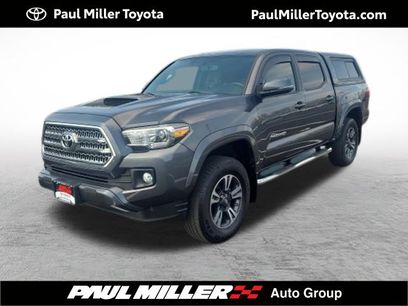 Certified 2017 Toyota Tacoma TRD Sport w/ Tow Package (A/T)