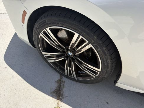 Certified 2023 BMW 740i RWD image 10