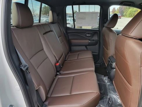 New 2026 Honda Ridgeline RTL image 15