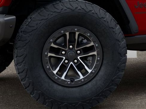 New 2026 Jeep Wrangler Unlimited Rubicon 392 AWD/4WD image 8