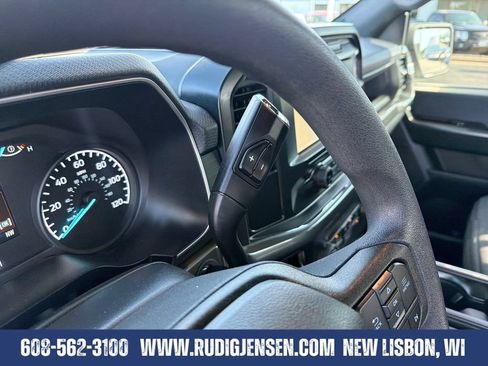Used 2023 Ford F150 XL w/ STX Appearance Package AWD/4WD image 23